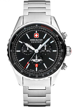 Часы Swiss Military Hanowa Afterburn Chrono SMWGI0000303